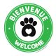 Animaux acceptés